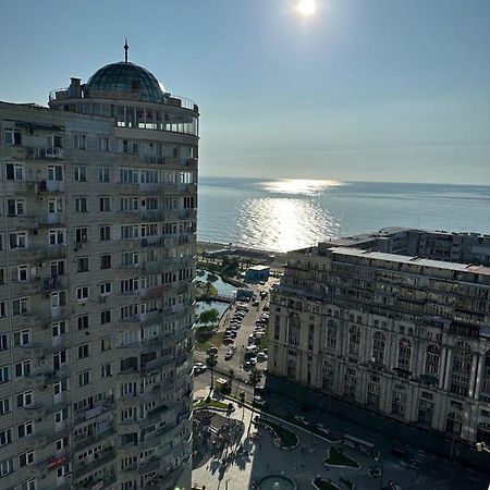 Удобные Апартаменты С Видом На Море 바투미 외부 사진