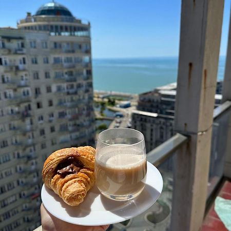 Удобные Апартаменты С Видом На Море 바투미 외부 사진