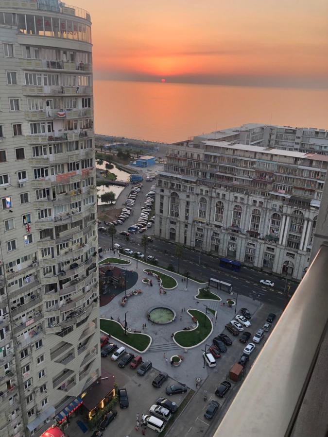 Удобные Апартаменты С Видом На Море 바투미 외부 사진
