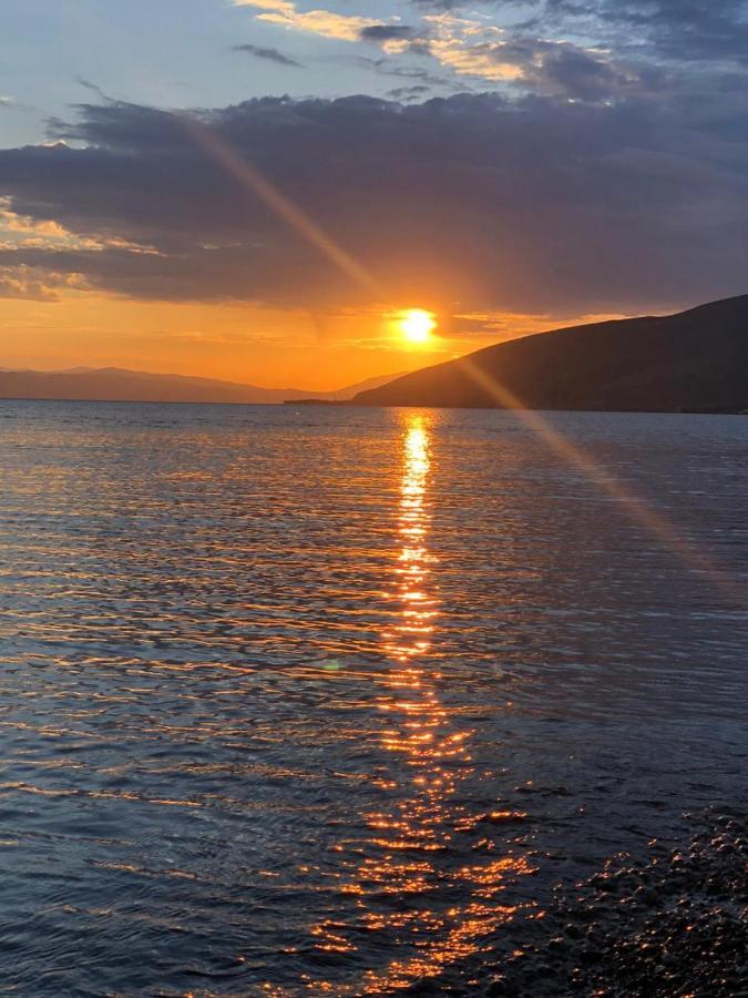 Удобные Апартаменты С Видом На Море 바투미 외부 사진