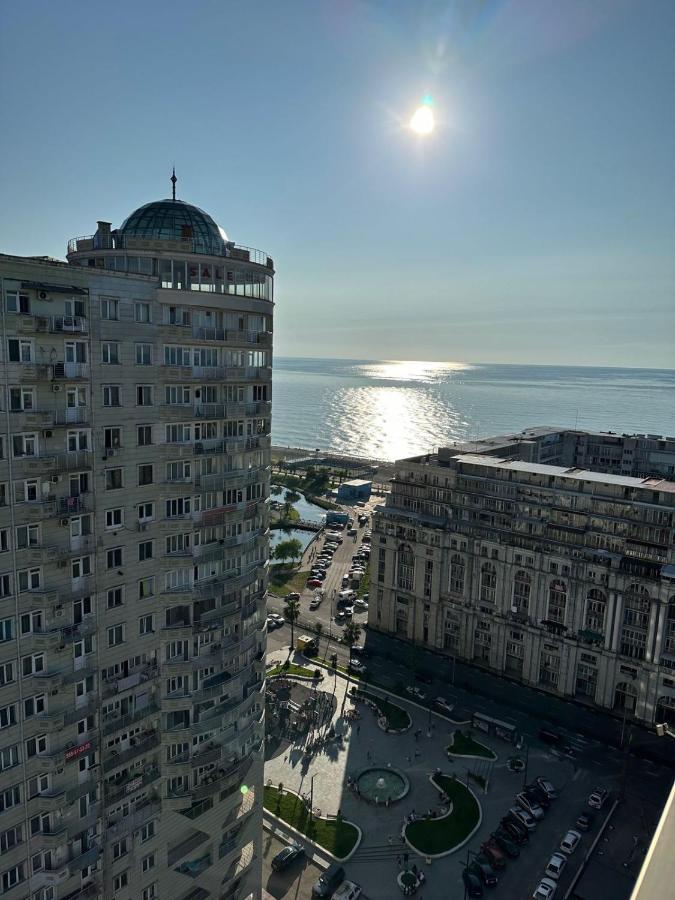 Удобные Апартаменты С Видом На Море 바투미 외부 사진