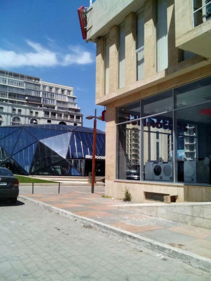 Удобные Апартаменты С Видом На Море 바투미 외부 사진